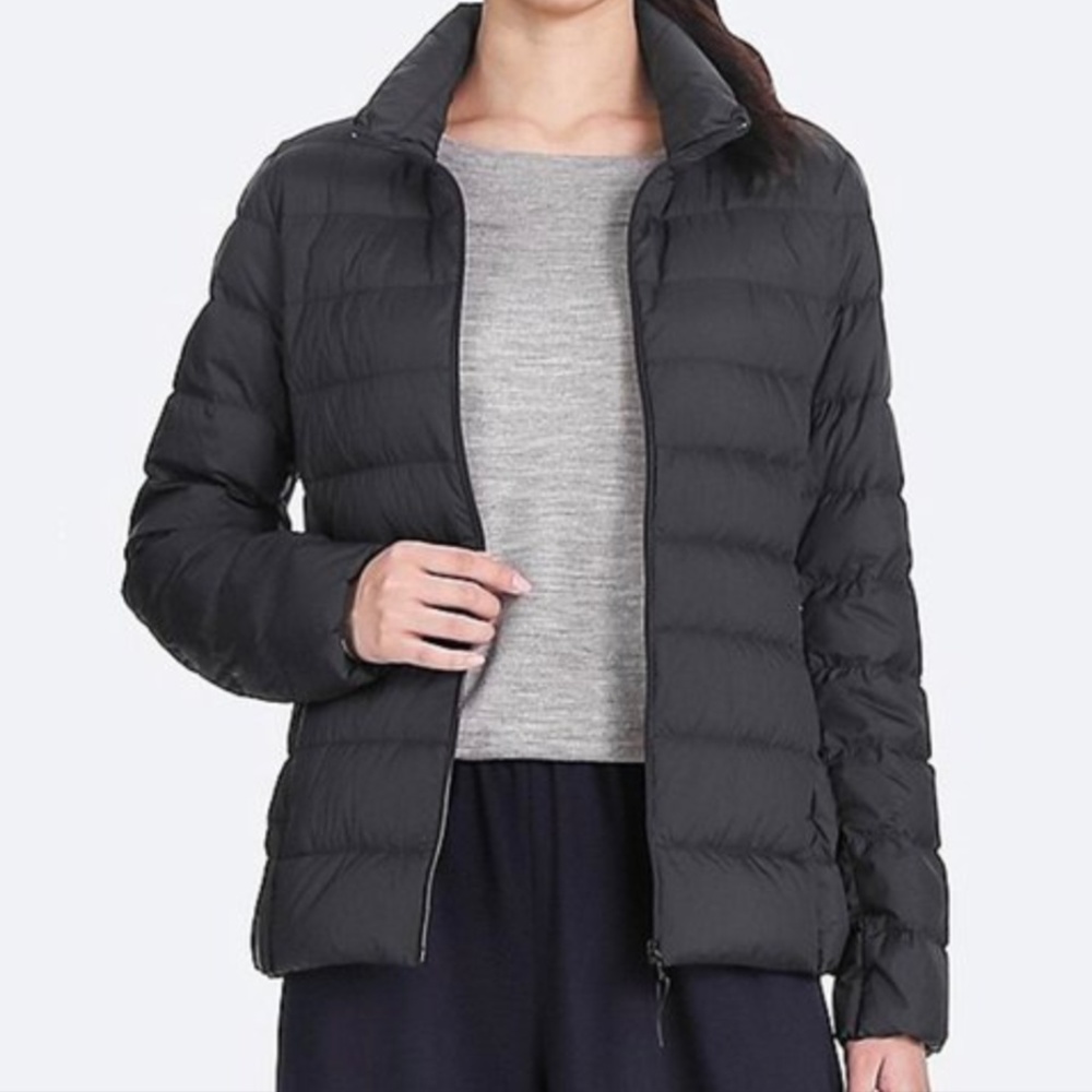 Uniqlo ultra light down jacket
